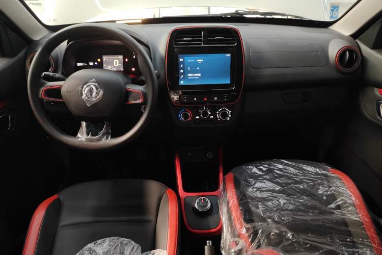 Used Dongfeng NAMMI EX1 2022 Revised PRO Yuecheng Version Interior 2