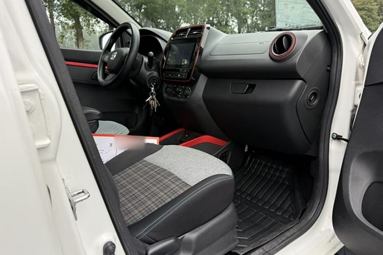 Used Dongfeng NAMMI EX1 2022 Revised PRO YueShi Version Interior 2
