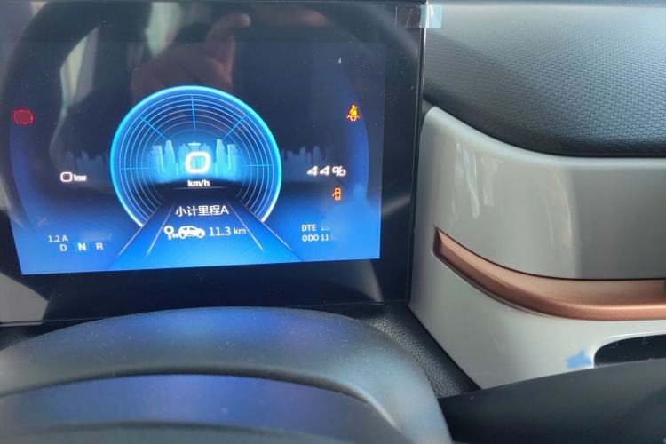 Used Dongfeng NAMMI EX1 2022 PRO Joyful Edition Interior 2