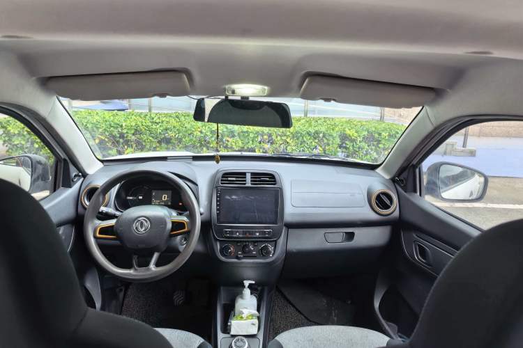 Used Dongfeng NAMMI EX1 2022 PRO Enjoyment Model Interior 2