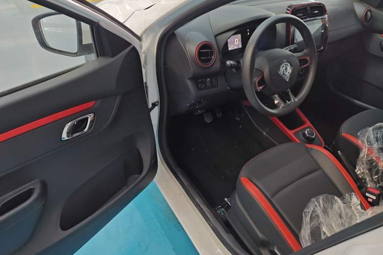 Used Dongfeng NAMMI EX1 2022 Revised PRO Yuecheng Version Interior 2