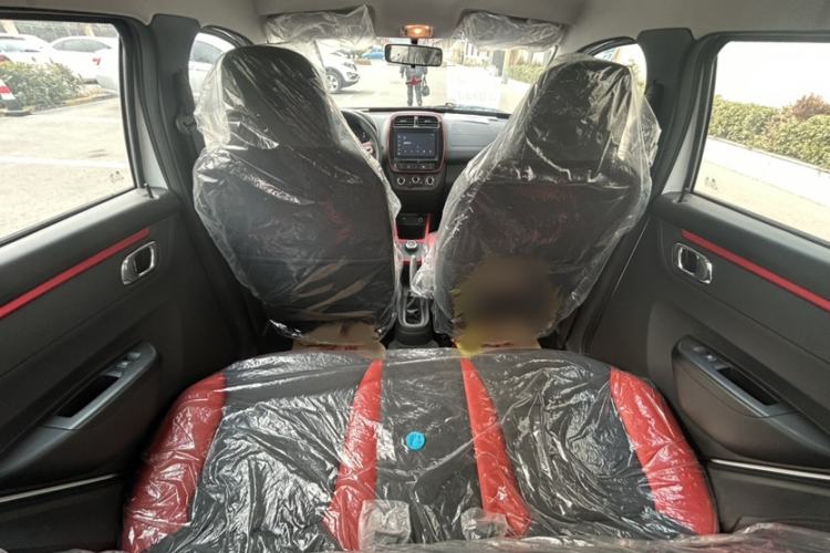 Used Dongfeng NAMMI EX1 2022 Revised PRO Yuecheng Version Interior 2