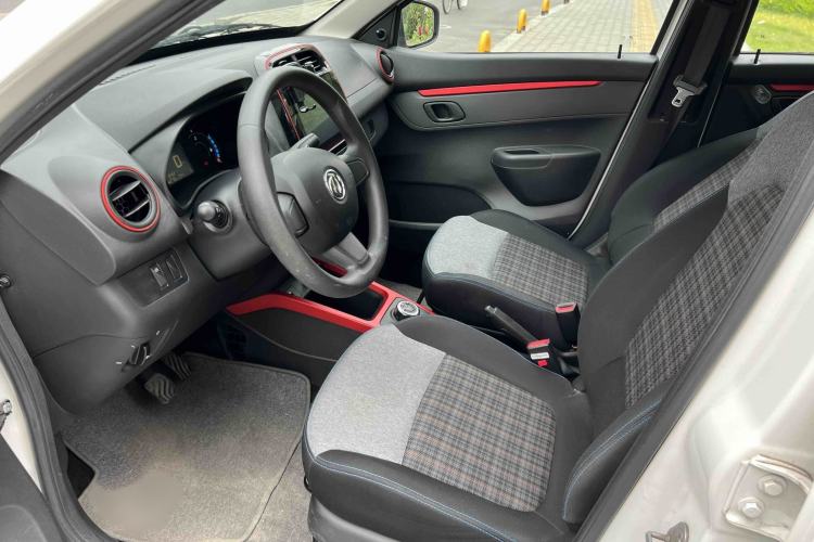 Used Dongfeng NAMMI EX1 2022 PRO Joyful Edition Interior 2