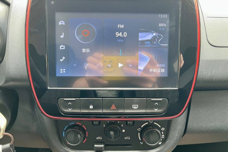 Used Dongfeng NAMMI EX1 2022 PRO Joyful Edition Interior 2