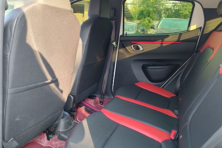 Used Dongfeng NAMMI EX1 2022 PRO Yuecheng Model Interior 2