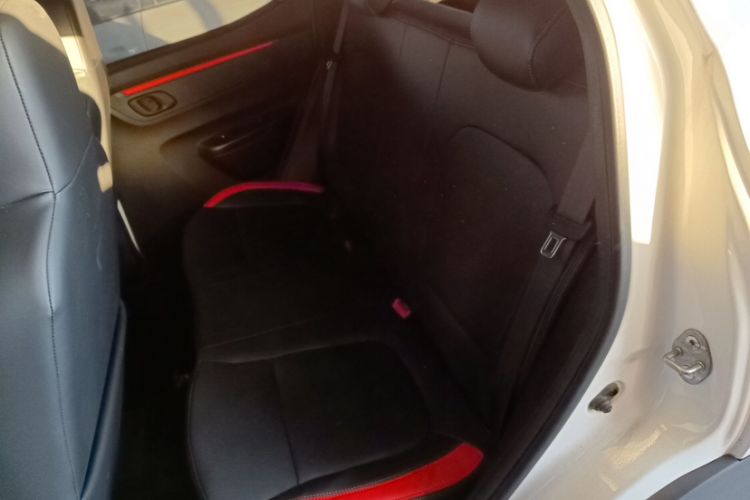 Used Dongfeng NAMMI EX1 2022 PRO Enjoyment Model Interior 3