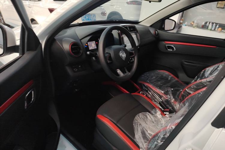 Used Dongfeng NAMMI EX1 2022 Revised PRO Yuecheng Version Interior 3