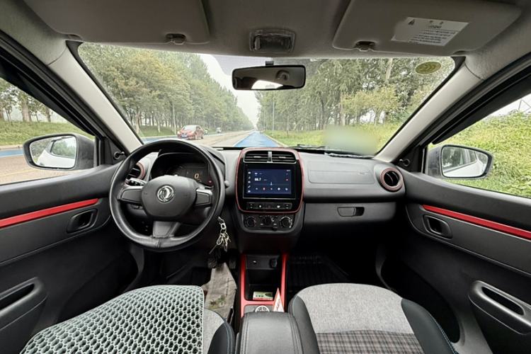 Used Dongfeng NAMMI EX1 2022 Revised PRO YueShi Version Interior 3