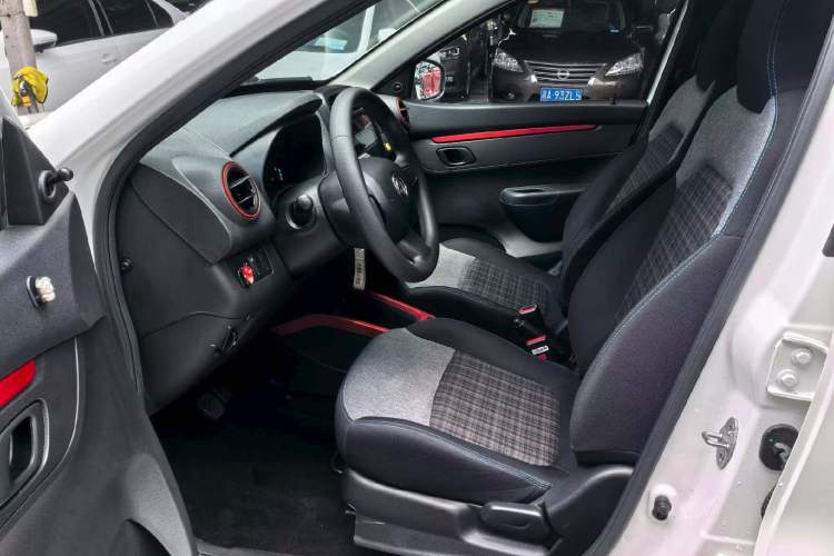Used Dongfeng NAMMI EX1 2022 Revised PRO Enjoyment Version Interior 3