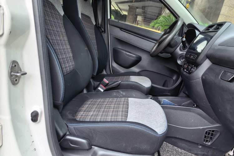 Used Dongfeng NAMMI EX1 2022 PRO Enjoyment Model Interior 3