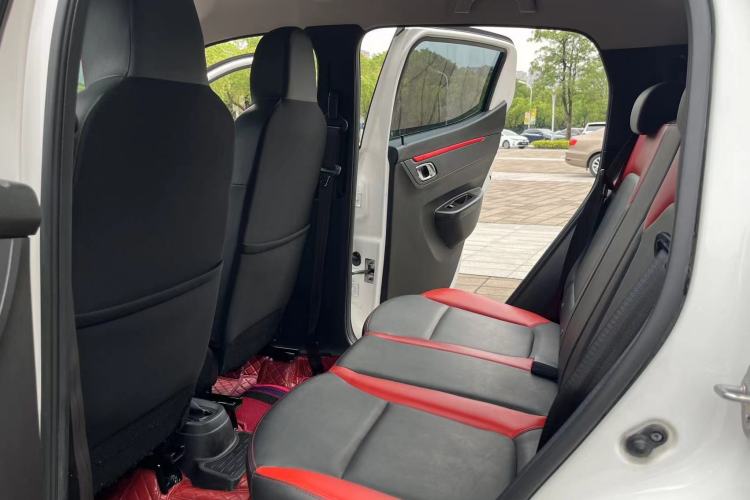 Used Dongfeng NAMMI EX1 2022 Revised PRO Yuecheng Version Interior 3