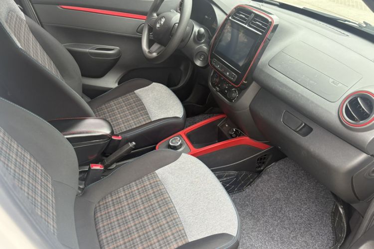 Used Dongfeng NAMMI EX1 2022 Revised PRO YueShi Version Interior 3