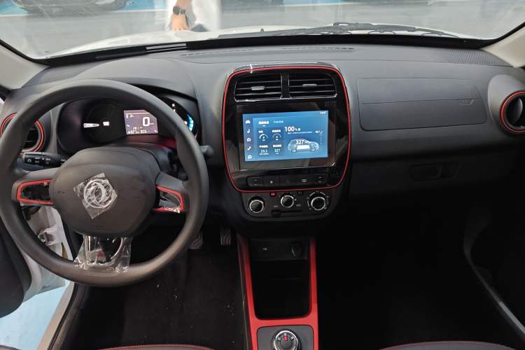 Used Dongfeng NAMMI EX1 2022 Revised PRO Yuecheng Version Interior 3
