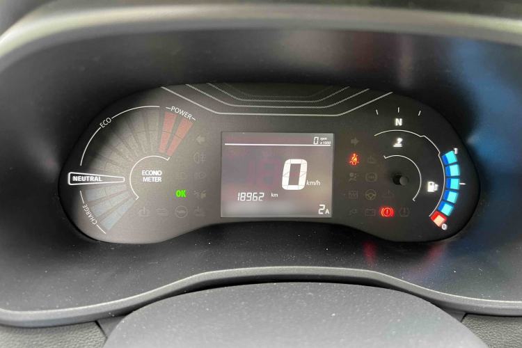 Used Dongfeng NAMMI EX1 2022 PRO Joyful Edition Interior 3
