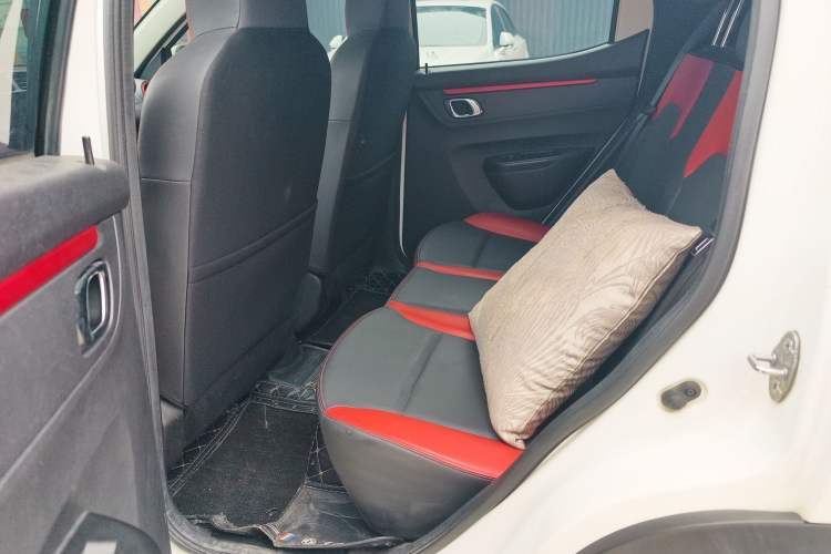 Used Dongfeng NAMMI EX1 2022 Revised PRO Yuecheng Version Interior 3
