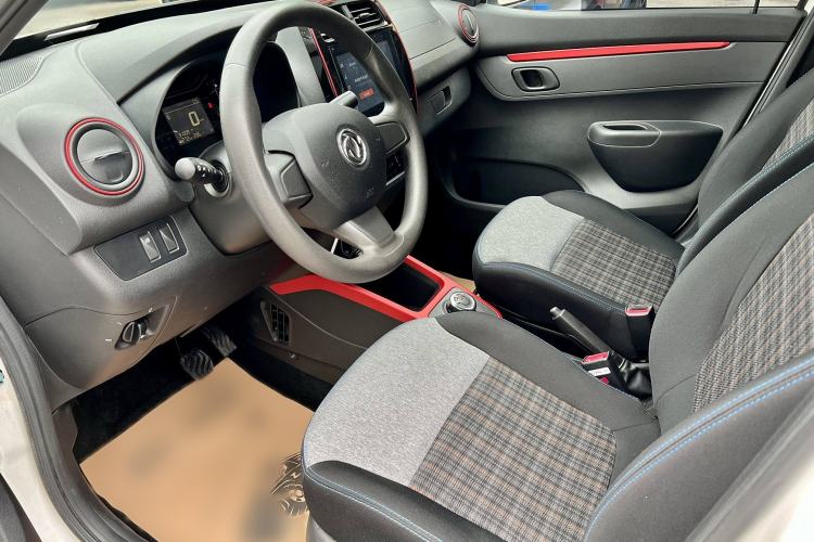 Used Dongfeng NAMMI EX1 2022 PRO Joyful Edition Interior 3