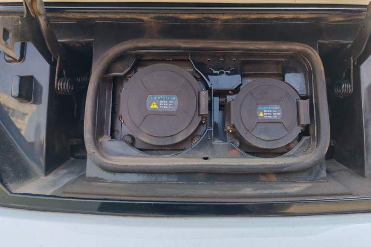 Used Dongfeng NAMMI EX1 2022 PRO Yuecheng Model Interior 3