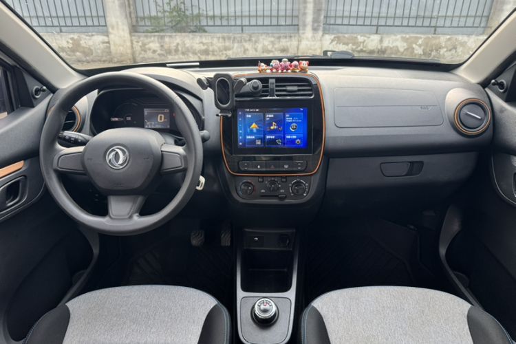 Used Dongfeng NAMMI EX1 2022 PRO Joyful Edition Interior 4