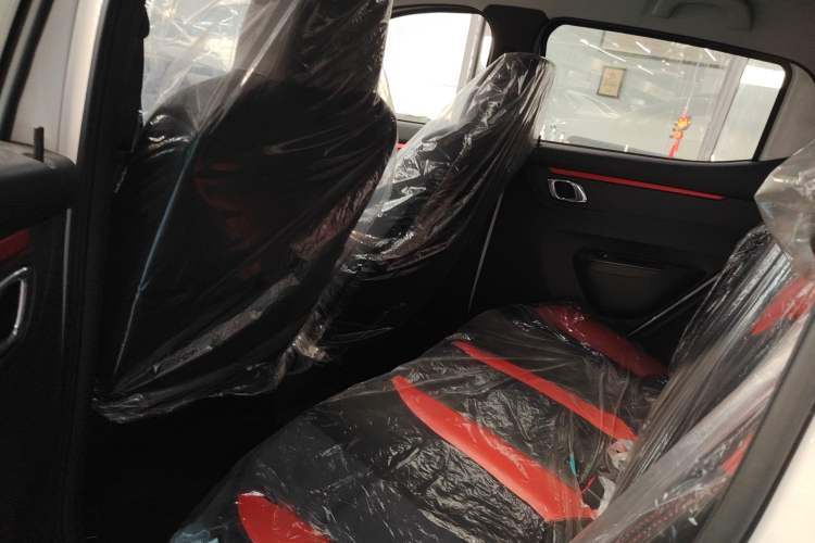 Used Dongfeng NAMMI EX1 2022 Revised PRO Yuecheng Version Interior 4