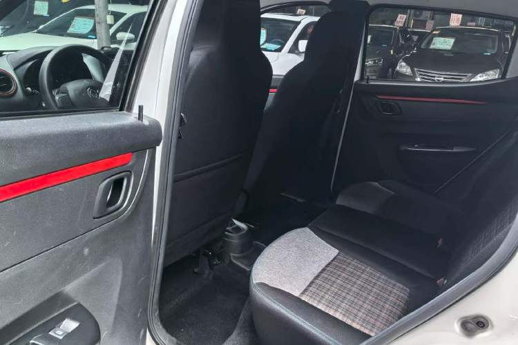 Used Dongfeng NAMMI EX1 2022 Revised PRO Enjoyment Version Interior 4