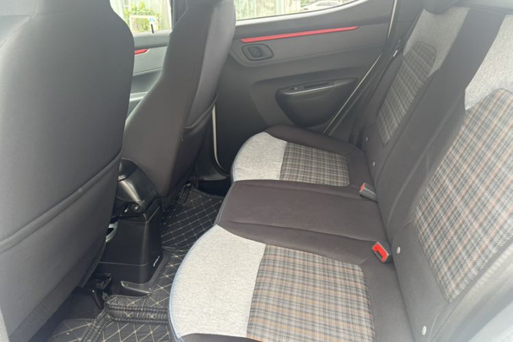 Used Dongfeng NAMMI EX1 2022 Revised PRO YueShi Version Interior 4