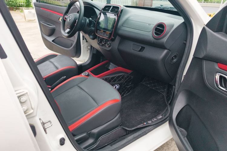 Used Dongfeng NAMMI EX1 2022 Revised PRO Yuecheng Version Interior 4