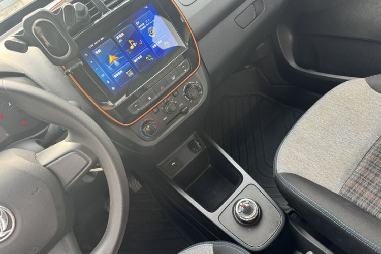 Used Dongfeng NAMMI EX1 2022 PRO Joyful Edition Interior 5