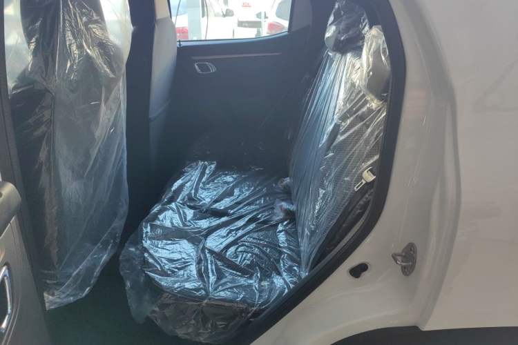 Used Dongfeng NAMMI EX1 2022 PRO Joyful Edition Interior 5