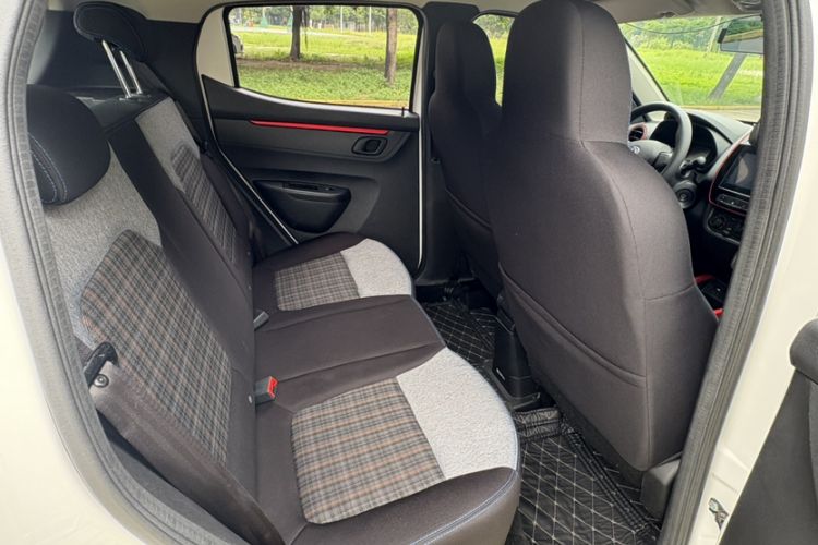 Used Dongfeng NAMMI EX1 2022 Revised PRO YueShi Version Interior 5