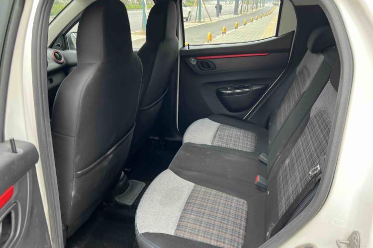 Used Dongfeng NAMMI EX1 2022 PRO Joyful Edition Interior 5