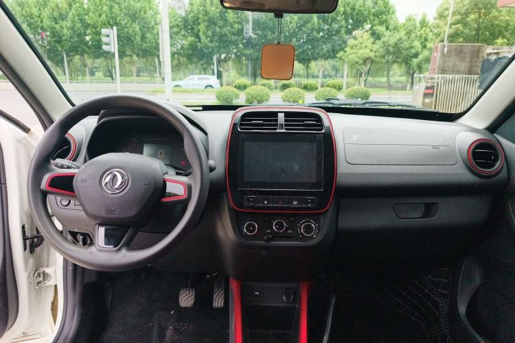 Used Dongfeng NAMMI EX1 2022 Revised PRO Yuecheng Version Interior 5