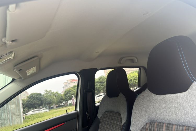 Used Dongfeng NAMMI EX1 2022 Revised PRO YueShi Version Interior 6