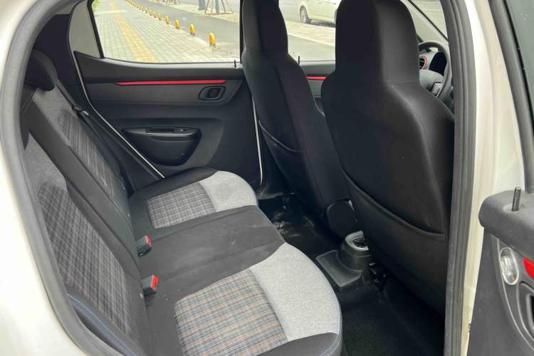 Used Dongfeng NAMMI EX1 2022 PRO Joyful Edition Interior 6