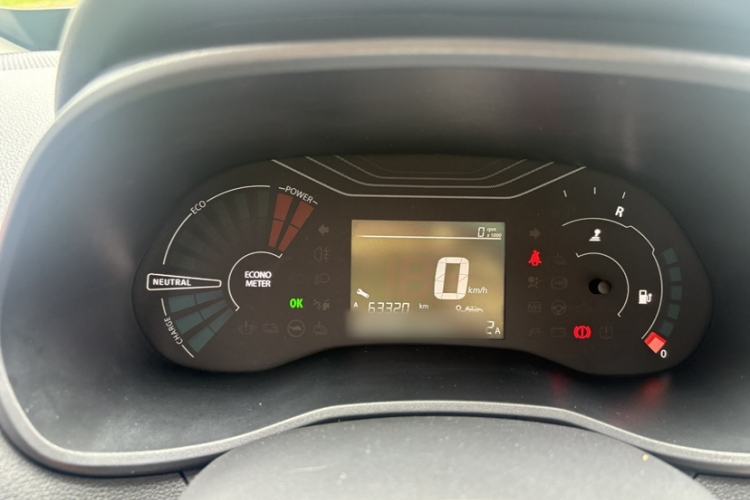 Used Dongfeng NAMMI EX1 2022 Revised PRO YueShi Version Interior 7