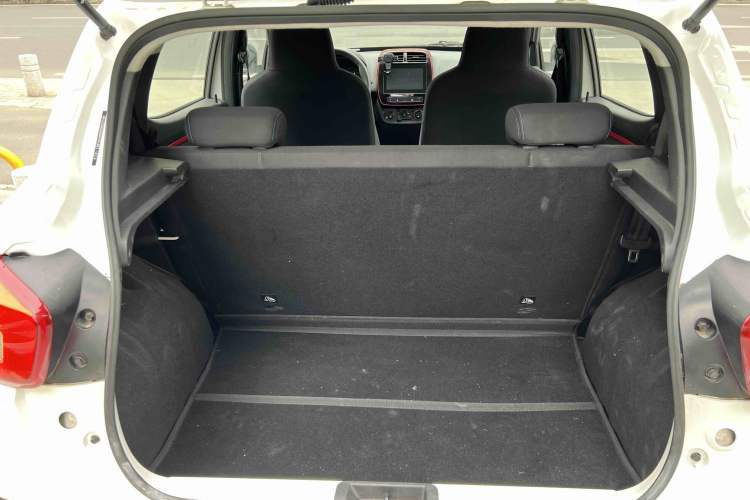 Used Dongfeng NAMMI EX1 2022 PRO Joyful Edition Interior 7