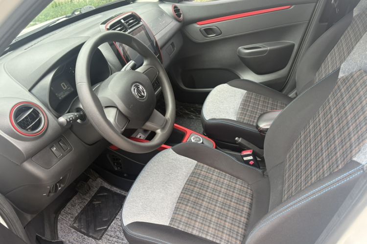 Used Dongfeng NAMMI EX1 2022 Revised PRO YueShi Version Interior 8