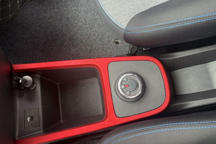 Used Dongfeng NAMMI EX1 2022 Revised PRO YueShi Version Interior 9