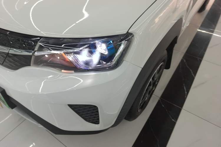 Used Dongfeng NAMMI EX1 2022 PRO Enjoyment Model Left Front Headlight