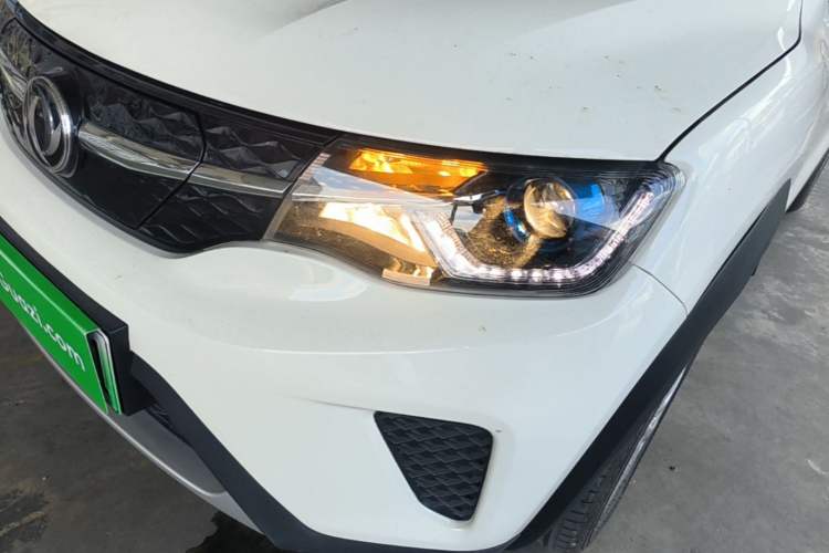 Used Dongfeng NAMMI EX1 2022 Quality Edition Left Front Headlight