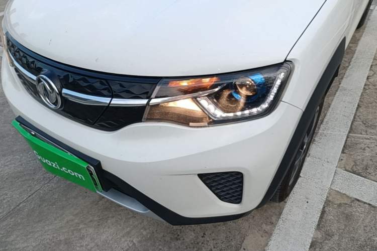 Used Dongfeng NAMMI EX1 2022 Revised PRO Yuecheng Version Left Front Headlight