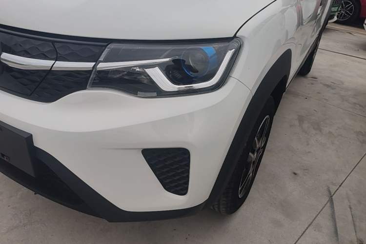Used Dongfeng NAMMI EX1 2022 PRO Enjoyment Model Left Front Headlight