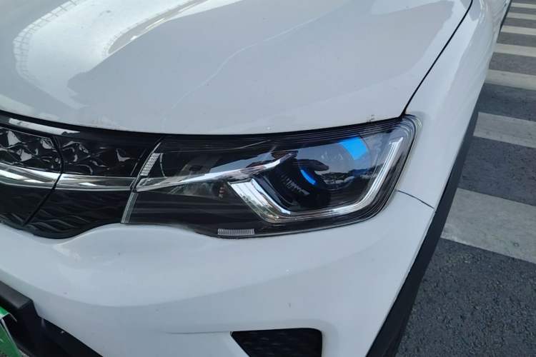 Used Dongfeng NAMMI EX1 2022 PRO Enjoyment Model Left Front Headlight