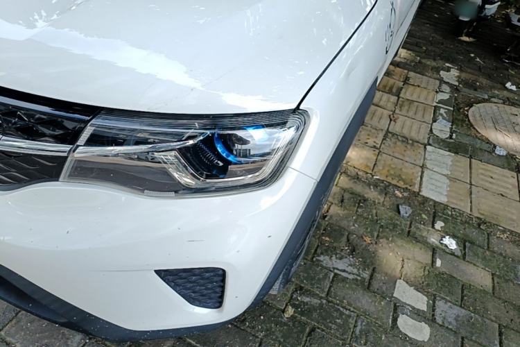 Used Dongfeng NAMMI EX1 2022 Revised PRO Enjoyment Version Left Front Headlight
