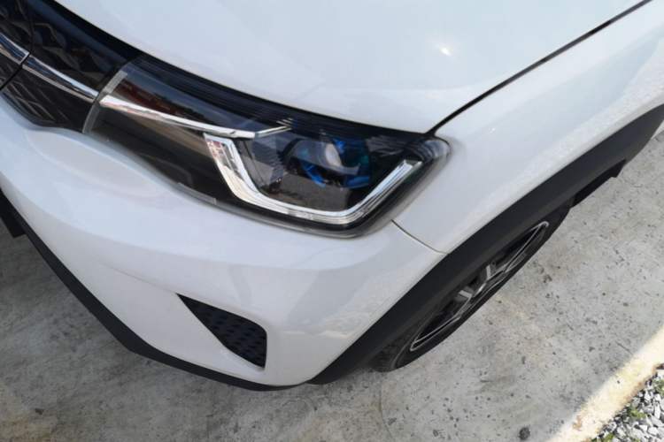 Used Dongfeng NAMMI EX1 2022 Revised PRO Enjoyment Version Left Front Headlight