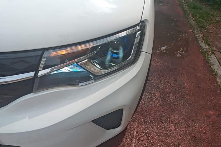 Used Dongfeng NAMMI EX1 2022 PRO Joyful Edition Left Front Headlight