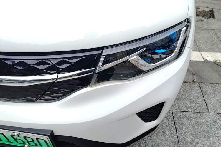 Used Dongfeng NAMMI EX1 2022 Revised PRO Enjoyment Version Left Front Headlight