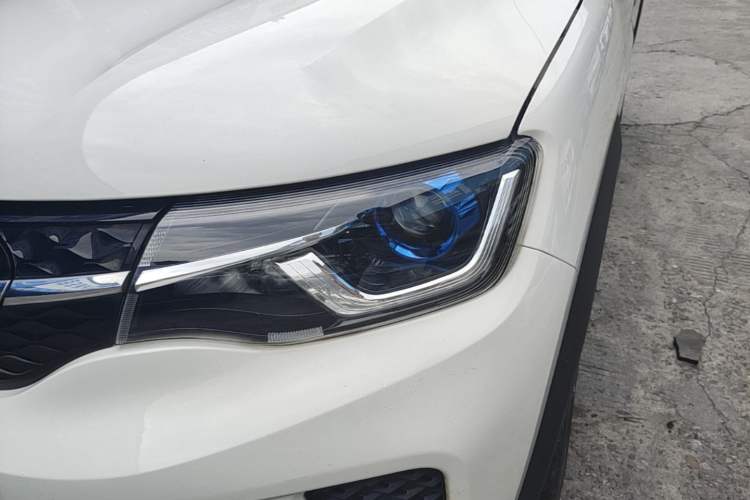 Used Dongfeng NAMMI EX1 2022 PRO Enjoyment Model Left Front Headlight