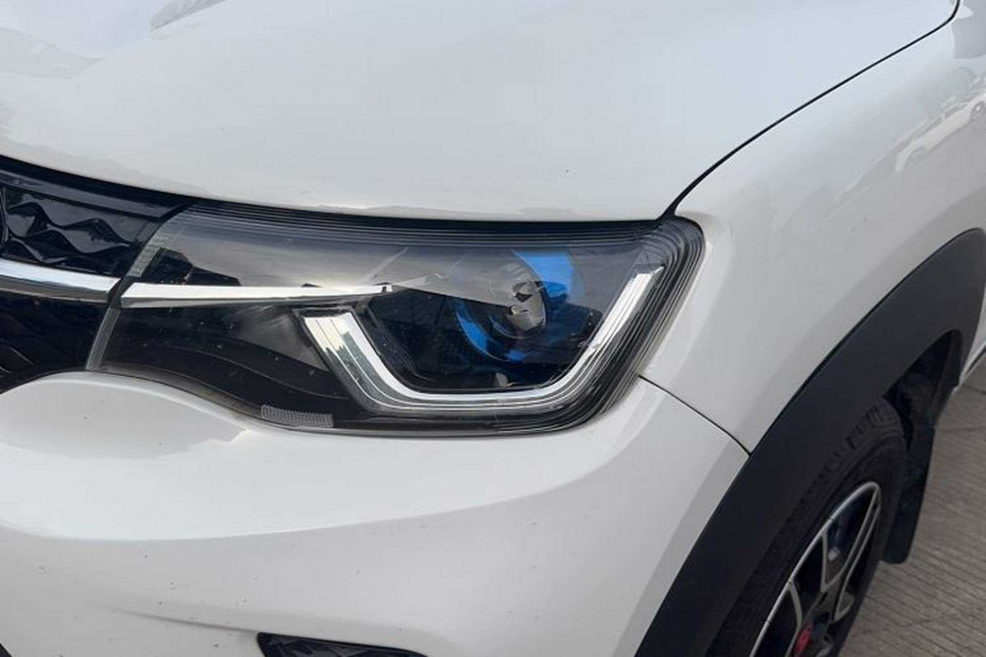 Used Dongfeng NAMMI EX1 2022 PRO Joyful Edition Left Front Headlight
