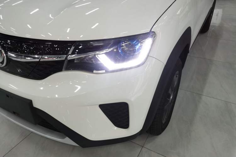 Used Dongfeng NAMMI EX1 2022 Revised PRO Yuecheng Version Left Front Headlight