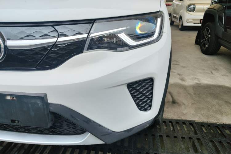 Used Dongfeng NAMMI EX1 2022 PRO Joyful Edition Left Front Headlight
